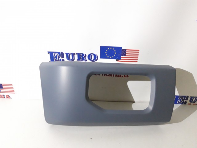 End Cap Molding - Passenger Side (right)